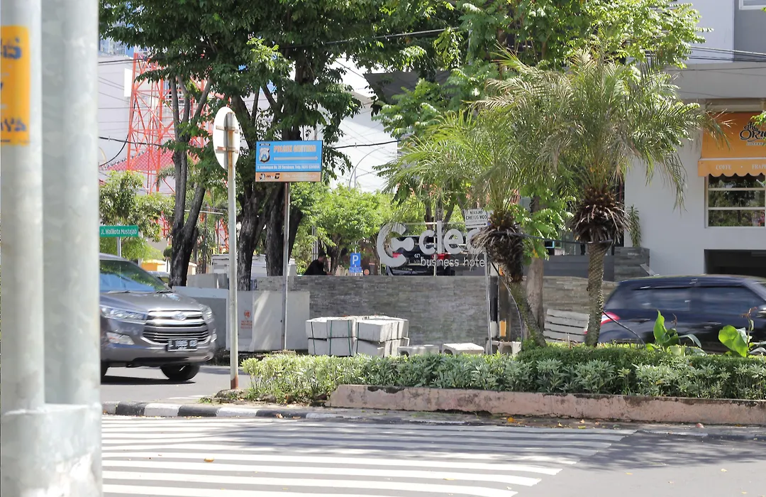 Cleo Balaikota Surabaya-1